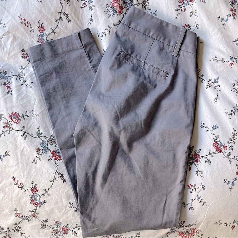 J. Crew Frankie Pants